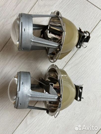 Линзы BMW 3 E36