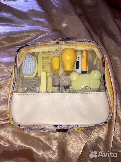 Набор для ухода за новорожденным