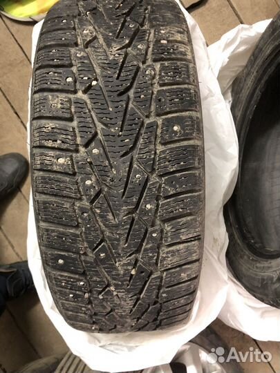 Nokian Tyres Hakkapeliitta 7 205/55 R16