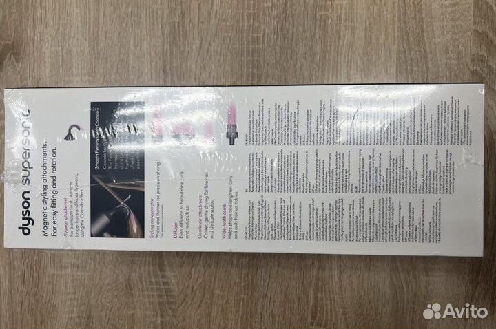 Фен Dyson оригинал Европа