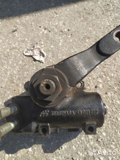 Рулевой редуктор TRW