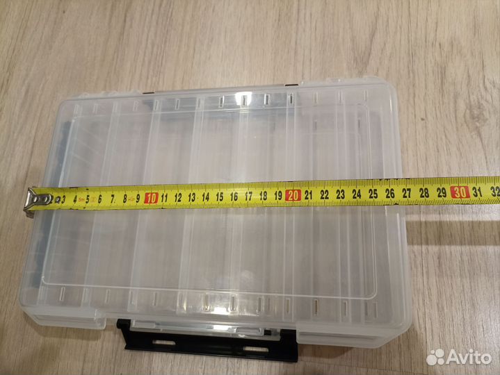 Коробка для воблеров