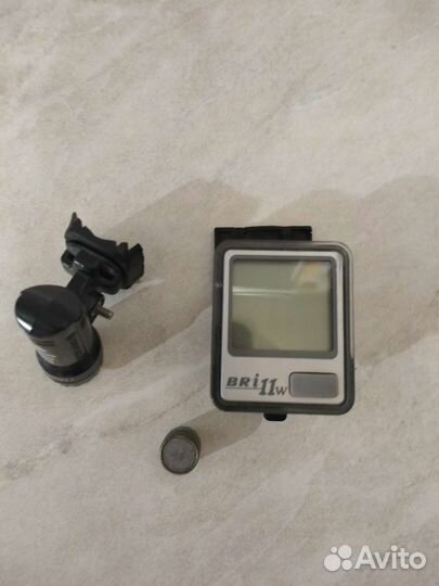 Велокомпьютер беспроводной