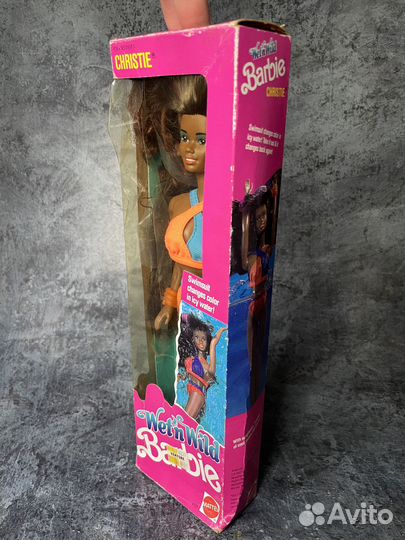 Barbie Wet’n Wild Christie