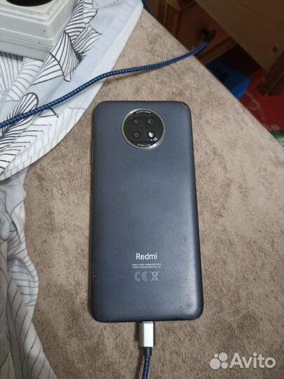Xiaomi Redmi Note 9T, 4/64 ГБ