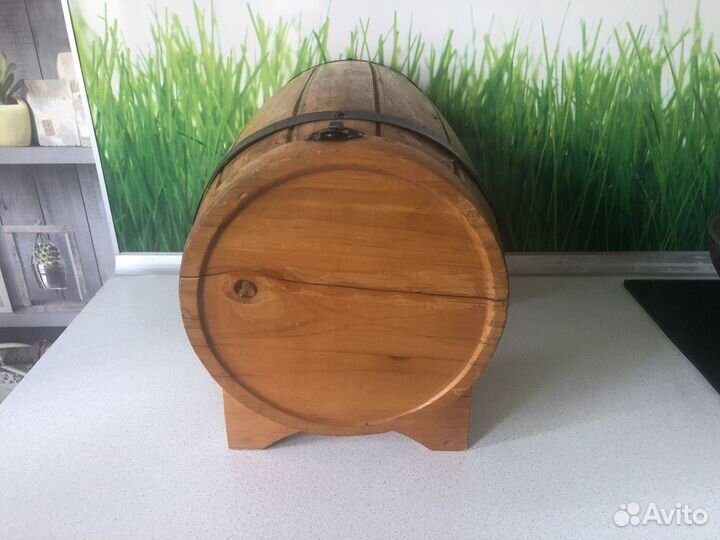 Барный бочонок и пивной бокал Самара