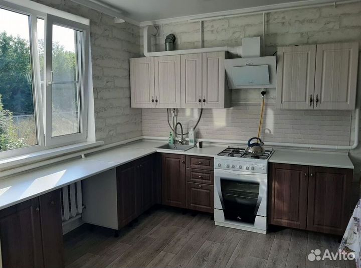 Модульная кухня