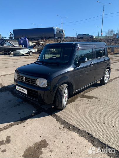 Suzuki Alto Lapin 0.7 CVT, 2009, 197 000 км