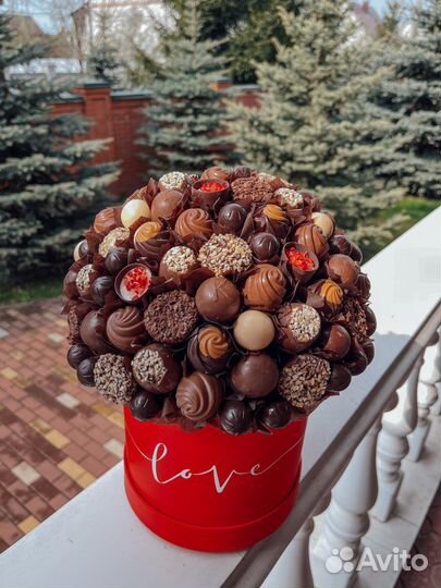 Вкусные подарки