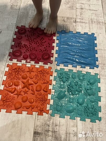 Ортопедические коврики