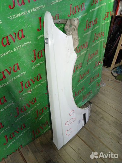 Крыло переднее правое Nissan Gloria Y31 1987