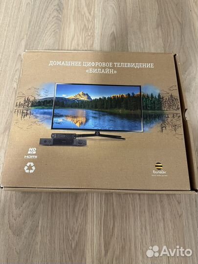 TV приставка билайн STB-3210