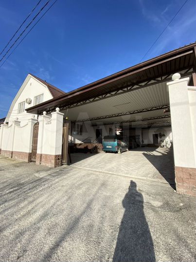 Дом 259 м² на участке 7 сот.