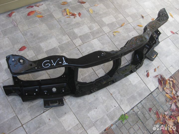 Панель передняя для сузуки Гранд Витара