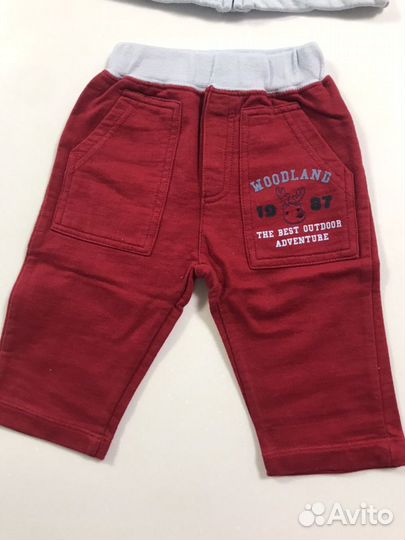 Детский костюмчик 62-68 почти новый