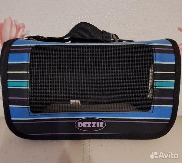 Сумка для переноски собак и кошек