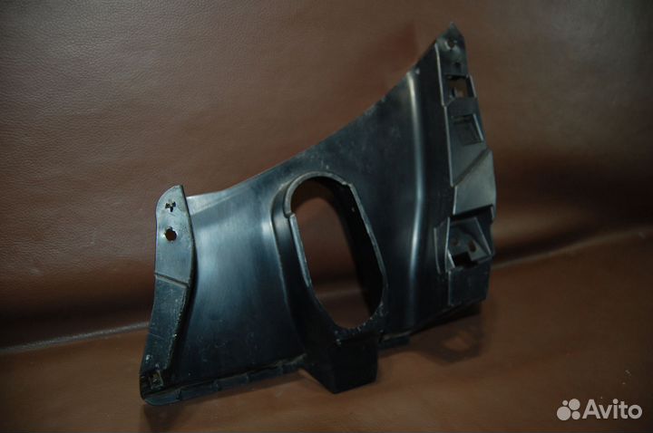 Воздуховод бампера передний правый - BMW X6 G06