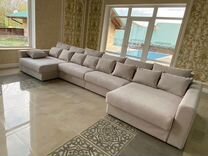 Модена - большой диван для гостиной. 445х180 см
