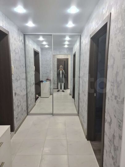 1-к. квартира, 41,4 м², 3/9 эт.