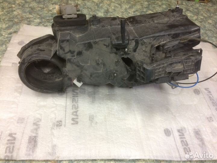 Печка Корпус печки отопителя Lifan Breez