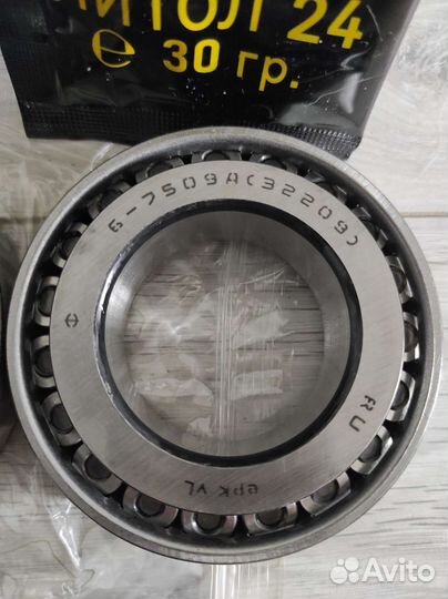 Ремкомплект задней ступицы Газель газ Оригинал