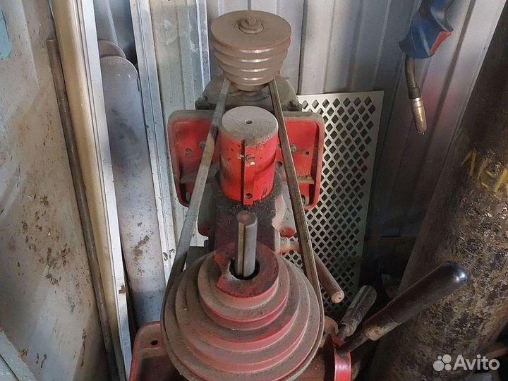 Станок сверлильный СССР