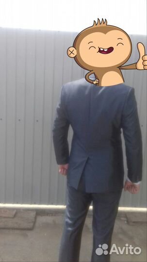 Продам новый костюм Truvor classic