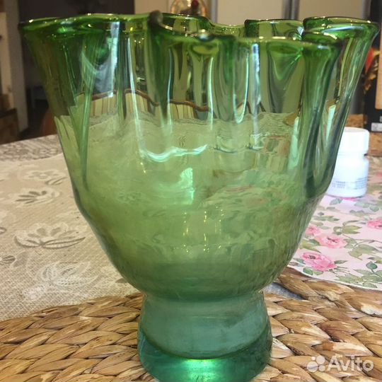 Ваза для цветов, 19 век конец