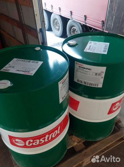 Моторное масло Castrol 10W-40 A3/B4 оптом