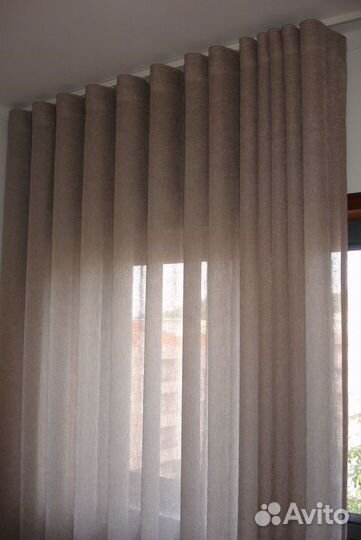 Шторы и Тюль
