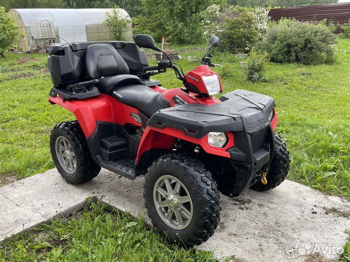 Квадроцикл Polaris sportsman 500