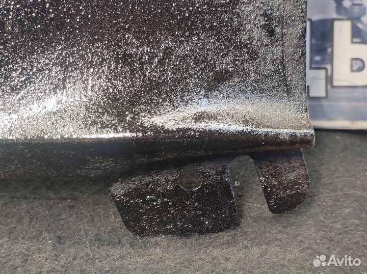 Защита двигателя Volkswagen Passat B3