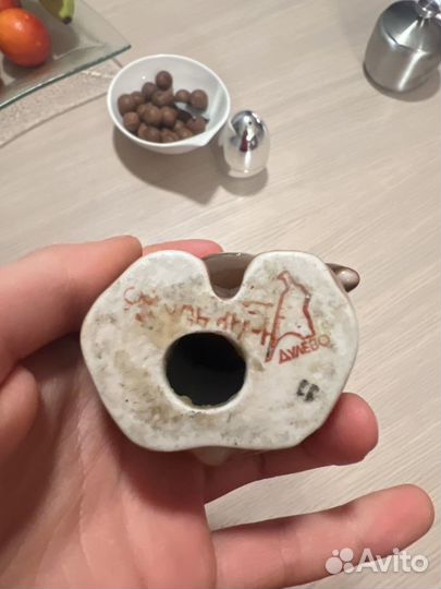 Олимпийский мишка дулево