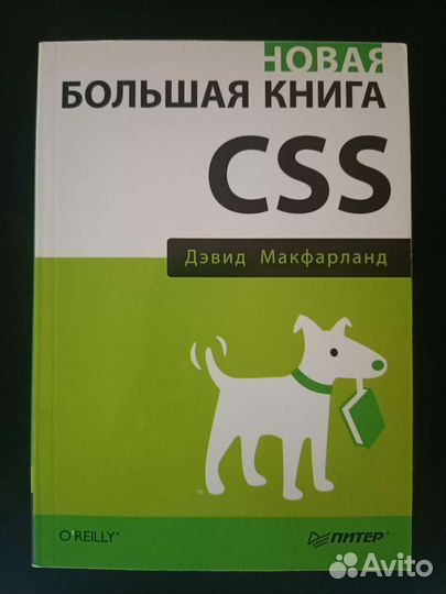 Новая большая книга CCS - Дэвид Макфарладн