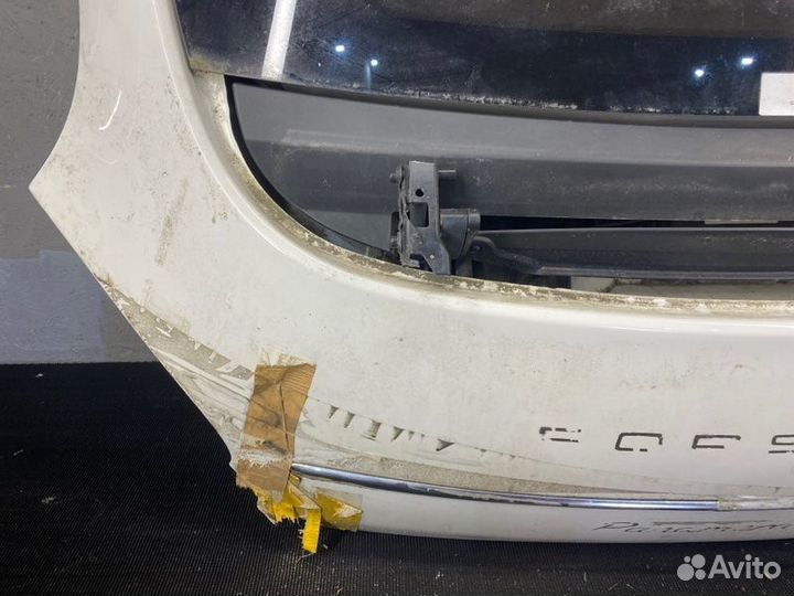 Крышка багажника Porsche Panamera 970