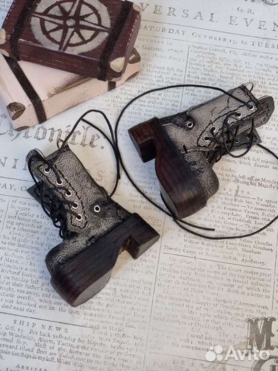 Обувь для кукол