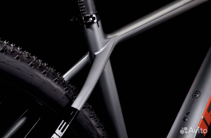 Велосипед Cube Reaction C:62 Race 29 (2022)