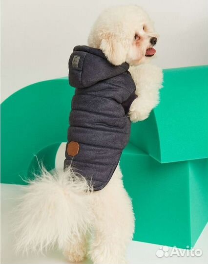 Куртка для собак