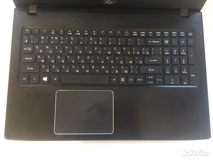 Игровой Acer на Geforce 940mx/i3-6/8/128/FHD