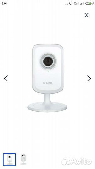 D-Link DCS-931L/A1A камера WiFi