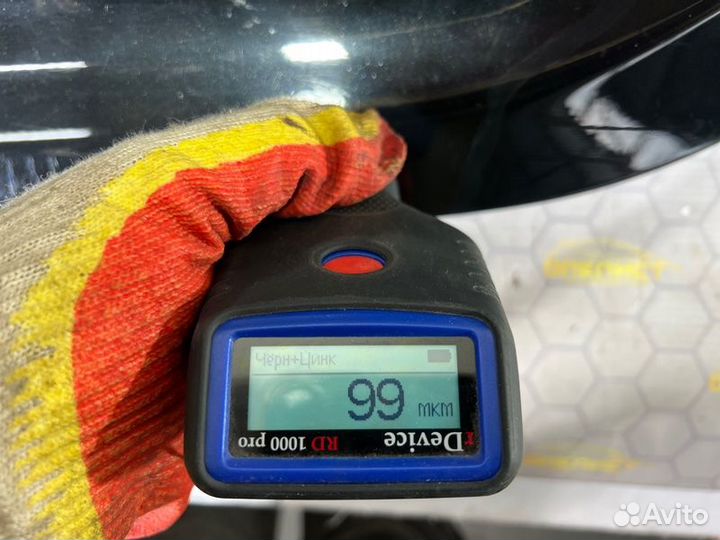 Крышка багажника Mercedes Cla 45 Amg 117 133 2013