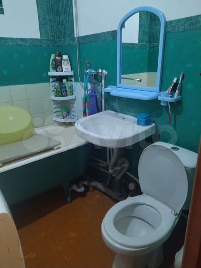 1-к. квартира, 32 м², 5/5 эт.