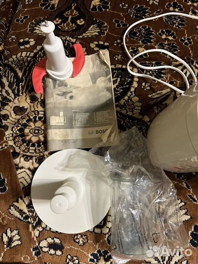 Кухонный комбайн bosch mcm 2000/02