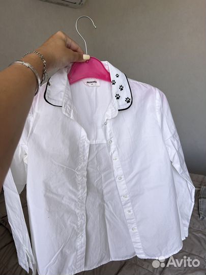 Рубашка для девочки