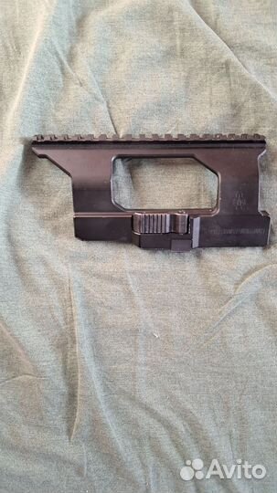 Планка пикатини