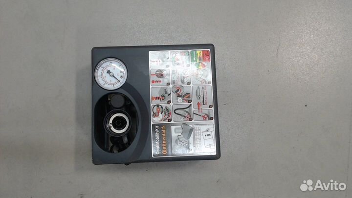 Компрессор подкачки шин Ford S-Max, 2013