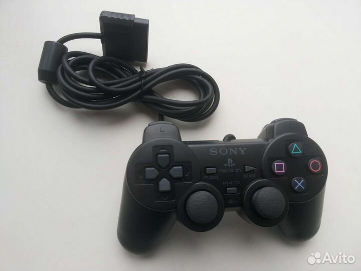 Геймпад сони PlayStation 2