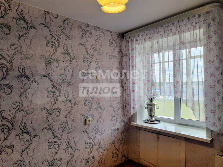 1-к. квартира, 34,9 м², 9/10 эт.