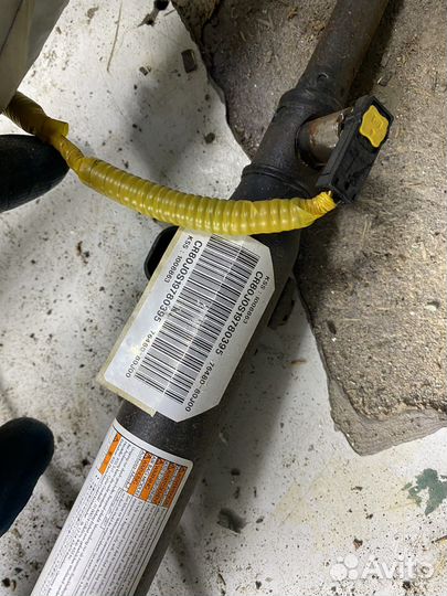 Подушки безопастности сузуки SX4