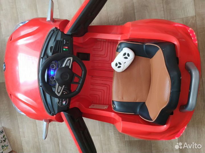 Детский электромобиль bmw